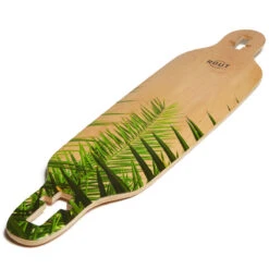 Rout Palms Drop-Thru Longboard Complete -Famous Skate Shop Palms DT 2 2fd29de5 3d96 4b53 9099 020a6de78124