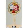 Rout Floral Cruiser Skateboard Complete -Famous Skate Shop Rout Floral Complete