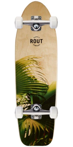 Rout Palms Cruiser Skateboard Complete