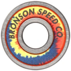 Bronson Aaron JAWS Homoki Pro G3 Bearings - Jaws
