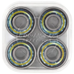 Bronson Alexis Ramirez Pro G3 Bearings - Black -Famous Skate Shop alexis ramirez pro g3 box 8 bronson 3