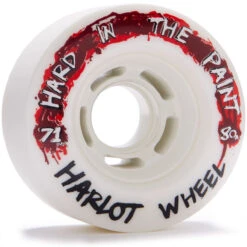 Venom Hard In The Paint Harlot Longboard Wheels - 71mm 80a
