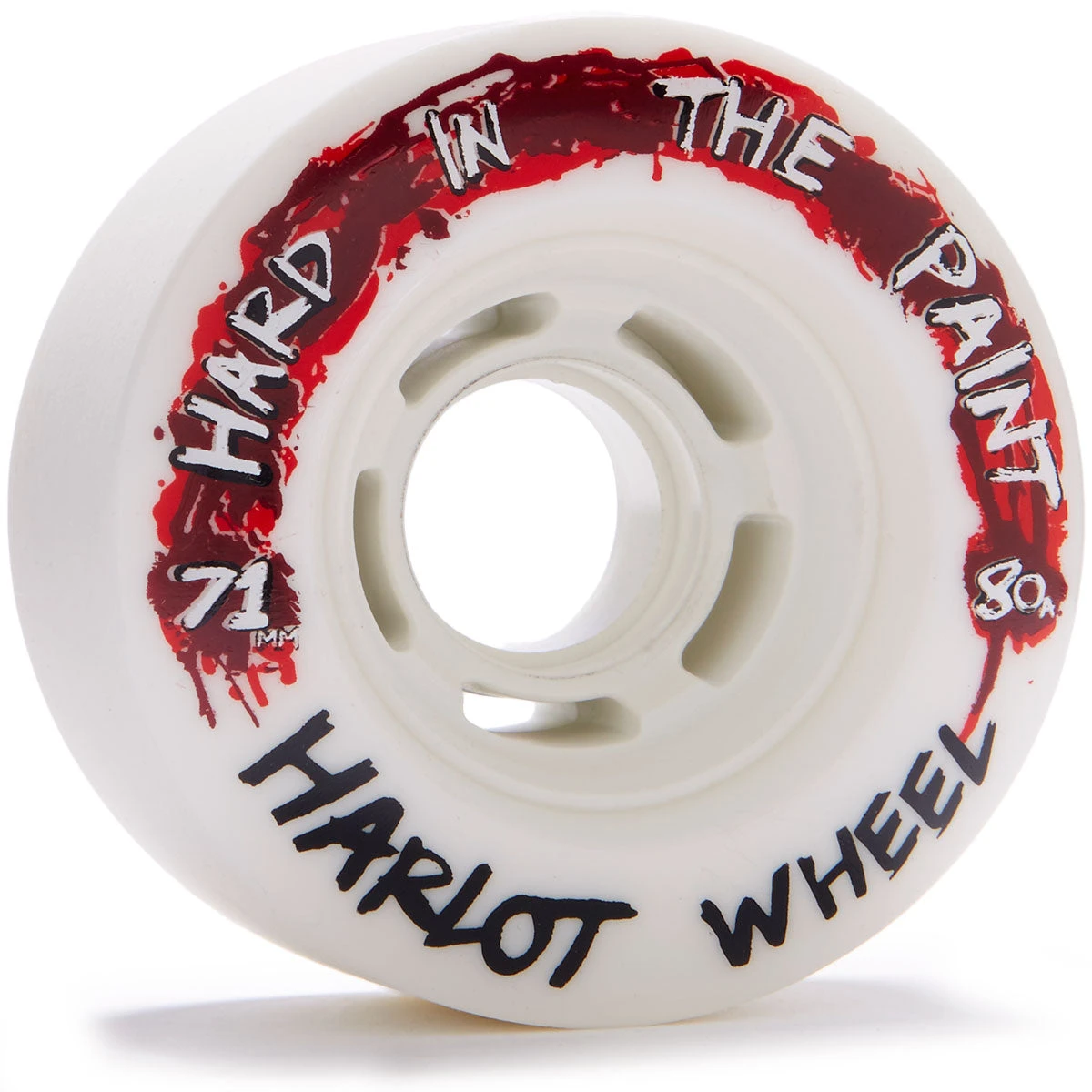 Venom Hard In The Paint Harlot Longboard Wheels - 71mm 80a 3 Venom Hard In The Paint Harlot Longboard Wheels - 71mm 80a