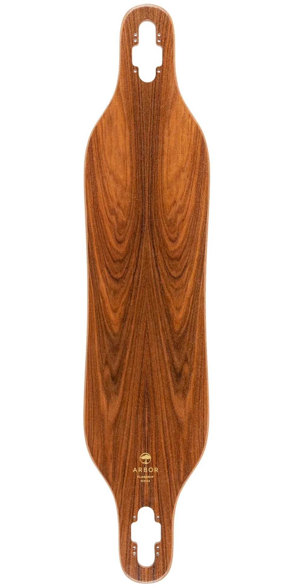 Arbor Performance Flagship Axis 40" Longboard Deck 4 Arbor Performance Flagship Axis 40" Longboard Deck - Image 2