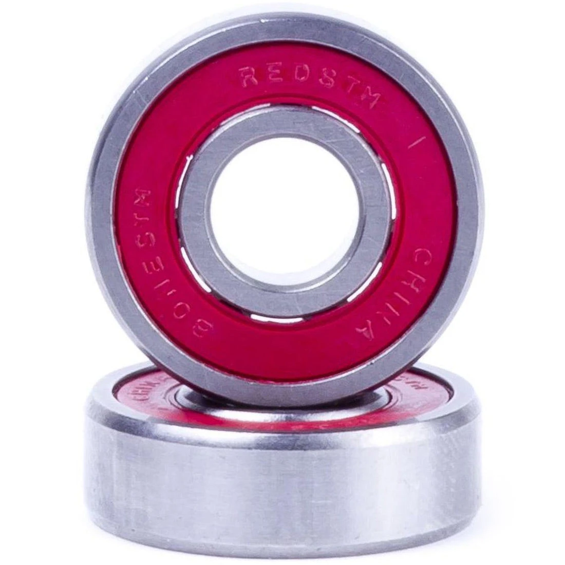 Bones Reds Skateboard Bearings - Packs 3 Bones Reds Skateboard Bearings - Packs
