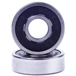 Bones Swiss Bearings - Black