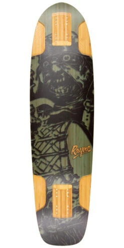 Rayne Skyline 36" Longboard Deck