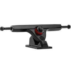 Caliber II Longboard Trucks - Black / Black 50 Degree 10" 184mm