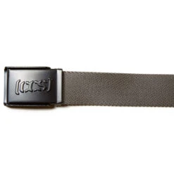 CCS Black Logo Buckle Belt - Grey 9 CCS Black Logo Buckle Belt - Grey -Famous Skate Shop ccs black logo buckle belt grey 1 61826ef6 6901 4145 afe2 28bf73b0460c