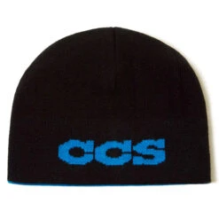 CCS Flames Reversible Skully Beanie - Black/Blue 9 CCS Flames Reversible Skully Beanie - Black/Blue -Famous Skate Shop ccs flame beanie blue 3