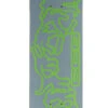 CCS Kickflip 2000 Skateboard Deck - Grey - 7.75" -Famous Skate Shop ccs kickflip 2000 grey skateboard deck 1a