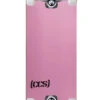 CCS Logo Skateboard Complete - Pink -Famous Skate Shop ccs logo skateboard deck pink complete c83effed 5468 4b44 a457 30241b2106c0