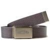 CCS Silver Kickflip Buckle Belt - Polka Dot -Famous Skate Shop ccs silver kickflip buckle belt polka dot 1