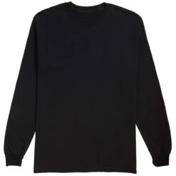 Nathan McKee Mailbox Long Sleeve T-Shirt 9 Nathan McKee Mailbox Long Sleeve T-Shirt -Famous Skate Shop customs black LS front cc16d1d0 ec93 4246 9512 bde9bfac90ea