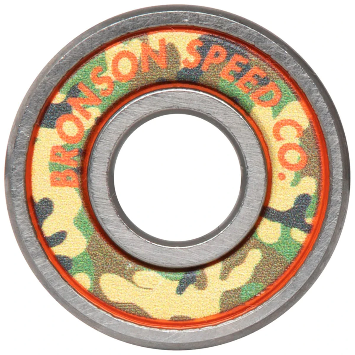 Bronson David Gravette Pro G3 Bearings - Camo 3 Bronson David Gravette Pro G3 Bearings - Camo
