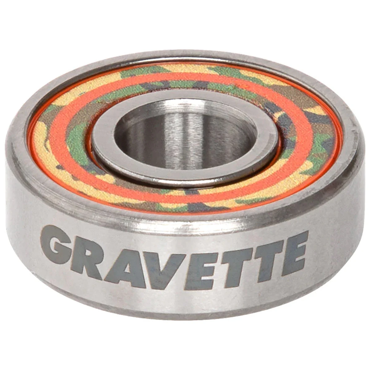 Bronson David Gravette Pro G3 Bearings - Camo 4 Bronson David Gravette Pro G3 Bearings - Camo - Image 2
