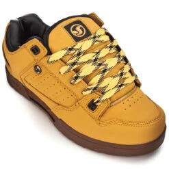 DVS Militia Snow Shoes - Chamois/Black/Nubuck -Famous Skate Shop dvs militia snow shoes tan trubuck 1