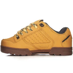 DVS Militia Snow Shoes - Chamois/Black/Nubuck -Famous Skate Shop dvs militia snow shoes tan trubuck 3