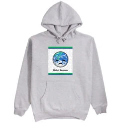 Habitat Global Bummer Pullover Hoodie