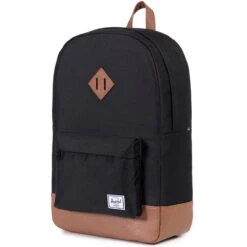 Herschel Supply Heritage Backpack - Black/Tan