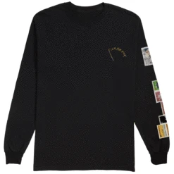 Jai Tanju Film Por Vida Long Sleeve T-Shirt