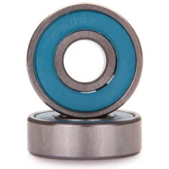 Modus Abec 5 Skateboard Bearings - Blue