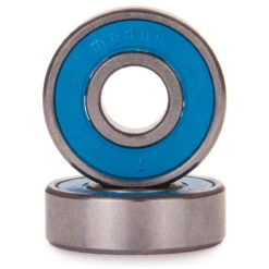 Modus Abec 7 Skateboard Bearings - Blue