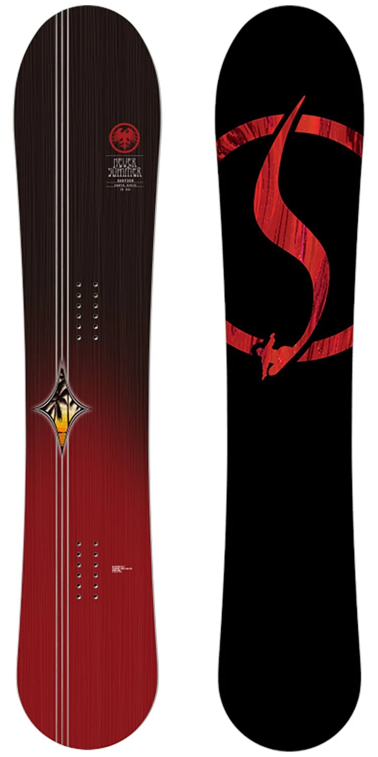 Never Summer Harpoon 2023 Snowboard 3 Never Summer Harpoon 2023 Snowboard