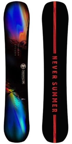 Never Summer Proto Fr 2023 Snowboard