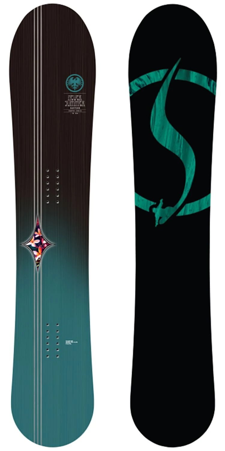 Never Summer Women's Harpoon 2023 Snowboard 3 Never Summer Women's Harpoon 2023 Snowboard