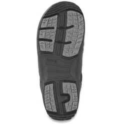 Ride Jackson 2024 Snowboard Boots - Black -Famous Skate Shop ride jackson snowboard boots black 2024 3