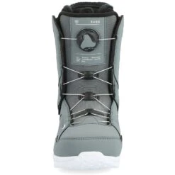 Ride Sage 2024 Snowboard Boots - Slate 8 Ride Sage 2024 Snowboard Boots - Slate -Famous Skate Shop ride sage snowboard boots womens 2024 2