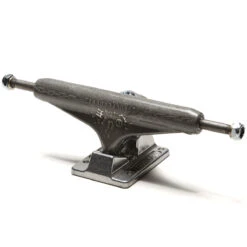 Independent Stage 11 Louie Lopez IKP Standard Skateboard Trucks - Trans Black - 144mm