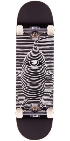 Toy Machine Toy Division Skateboard Complete - 8.50"