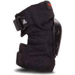 Triple Eight KP 22 Knee Pads - Black -Famous Skate Shop triple eight kp22 knee pads jr 4